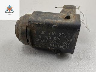 датчик парктроника Volkswagen Touareg 1 поколение 2006, 3.0 л., дизель, АКПП, серый, внедорожник 5 дв., 1J0919275