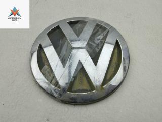 эмблема Volkswagen Touareg 1 поколение 2006, 3.0 л., дизель, АКПП, серый, внедорожник 5 дв., 7L6853630A
