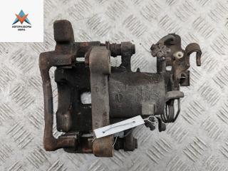 суппорт задний правый Volkswagen Caddy 3 поколение 2006, 1.9 л., дизель, МКПП, красный, фургон