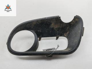 рамка фары противотуманной правой Volkswagen Touareg 1 поколение 2006, 3.0 л., дизель, АКПП, серый, внедорожник 5 дв., 7L6853664F