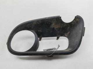 рамка фары противотуманной правой Volkswagen Touareg 2006, 3.0 л., дизель, АКПП, серый, внедорожник 5 дв., 7L6853664F
