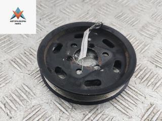 шкив насоса гидроусилителя Volkswagen Passat B5 [рестайлинг] 2000, 1.9 л., дизель, МКПП, синий, универсал, 038145255D