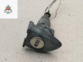 личинка дверного замка Volkswagen Passat B6 2009, 1.4 л., бензин, МКПП, чёрный, универсал, 3C0837167B