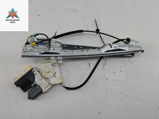 стеклоподъемник электрический передний правый Citroen C5 1 поколение [рестайлинг] 2005, 2.0 л., дизель, АКПП, серый, хетчбэк 5 дв., 9648486380