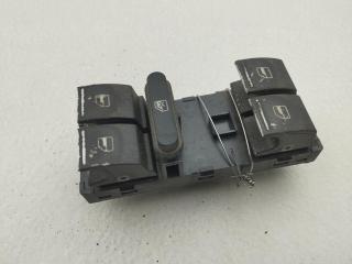 блок управления стеклоподъемниками Volkswagen Passat B6 2005, 2.0 л., дизель, МКПП, серый, универсал, 1K4959857