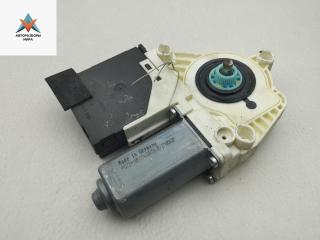 моторчик стеклоподъемника передний левый Volkswagen Passat B6 2005, 2.0 л., МКПП, универсал, 1K0959793H