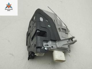 замок двери передней левой Volkswagen Passat B6 2005, 2.0 л., дизель, МКПП, серый, универсал, FEBI1783979877