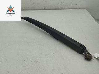 Щеткодержатель (поводок стеклоочистителя) задний Volkswagen Caddy 3 поколение 2006, 1.9 л., дизель, МКПП, красный, фургон