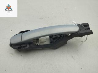 ручка наружная задняя левая SEAT Cordoba 3 поколение 2004, 1.4 л., бензин, МКПП, синий, седан, 6L0837885