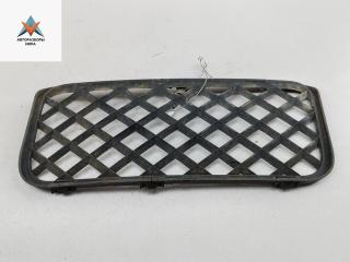 заглушка (решетка) в бампер Volkswagen Touareg 1 поколение 2006, 3.0 л., дизель, АКПП, серый, внедорожник 5 дв., 7L6853677