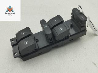 блок управления стеклоподъемниками Volkswagen Golf 4 поколение 1999, 1.9 л., дизель, МКПП, синий, хетчбэк 5 дв.