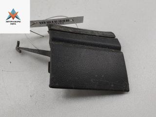 заглушка (решетка) в бампер Volkswagen Touareg 1 поколение 2006, 3.0 л., дизель, АКПП, серый, внедорожник 5 дв., 7L6807155A