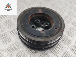 шкив коленвала Volkswagen Passat B5 [рестайлинг] 2000, 1.9 л., дизель, МКПП, синий, универсал, 038105243F