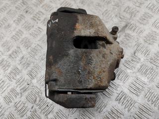 суппорт передний правый Volkswagen Passat B6 2006, 2.0 л., бензин, МКПП, серый, седан