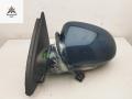 зеркало левое Volkswagen Passat B6 2006, 2.0 л., бензин, МКПП, синий, универсал, 3C0837885F - фото №2