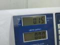 ручка внутренняя задняя левая SEAT Cordoba 3 поколение 2004, 1.4 л., бензин, МКПП, синий, седан, 6L0867179 - фото №3