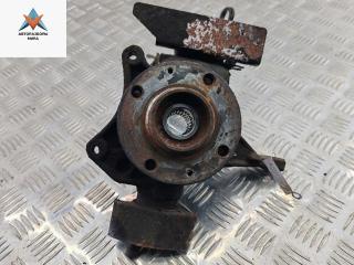 ступица передняя левая Citroen C5 1 поколение [рестайлинг] 2005, 2.0 л., дизель, АКПП, серый, хетчбэк 5 дв.