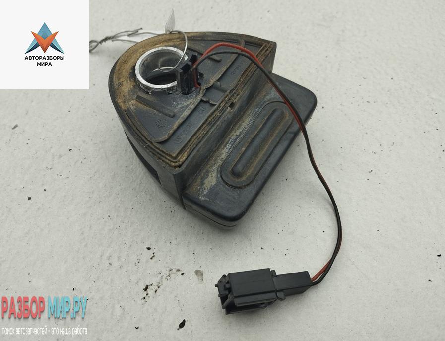 кнопка открытия багажника Volkswagen Touareg 1 поколение 2006, 3.0 л., дизель, АКПП, серый, внедорожник 5 дв., 7L6945427 - фото №1