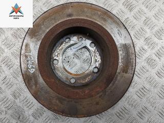 диск тормозной задний Opel Movano A 2001, 2.2 л., дизель, МКПП, белый, микроавтобус