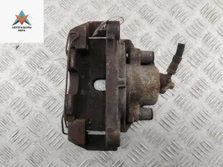 суппорт передний левый Volkswagen Passat B6 2006, 2.0 л., бензин, МКПП, синий, универсал