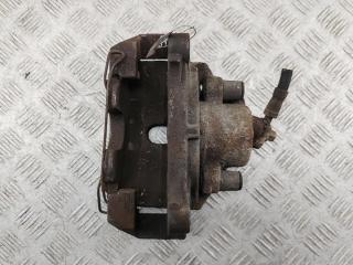 суппорт передний левый Volkswagen Passat B6 2006, 2.0 л., бензин, МКПП, синий, универсал