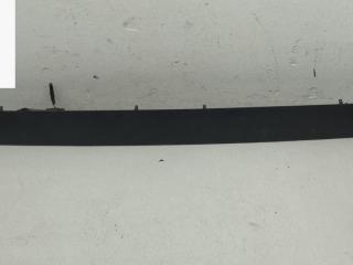 накладка подсветки номера Volkswagen Caddy 3 поколение 2006, 1.9 л., дизель, МКПП, красный, фургон, 2K0827574