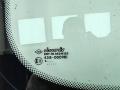 стекло сдвижной двери Renault Kangoo 1 поколение [рестайлинг] 2006, 1.5 л., дизель, МКПП, зелёный, фургон - фото №2