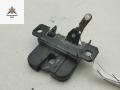 замок багажника Volkswagen Golf 4 поколение 2000, хетчбэк 5 дв., 1J6827505B - фото №2