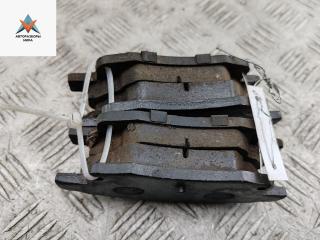 Колодки тормозные задние Ford Transit 7 поколение 2009, 2.2 л., дизель, МКПП, серый, микроавтобус