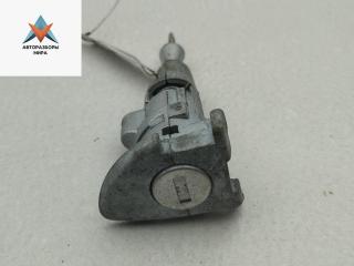 личинка дверного замка Volkswagen Passat B6 2005, 2.0 л., дизель, МКПП, серый, универсал, 1K0837187