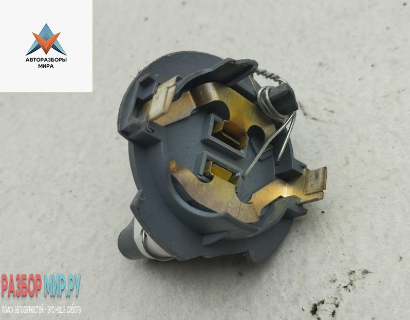 Патрон лампы фары Volkswagen Golf 5 поколение 2004, 1.4 л., бензин, МКПП, синий, хетчбэк 5 дв., 1300636308 - фото №1