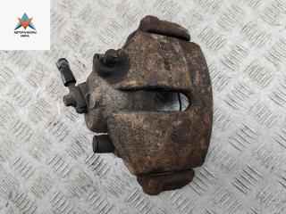 суппорт передний левый Volkswagen Passat B6 2006, 2.0 л., бензин, МКПП, серый, седан