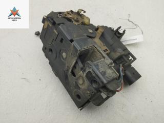 замок двери передней левой Volkswagen Passat B5 1998, 1.9 л., дизель, МКПП, зелёный, универсал, C6X1837013H