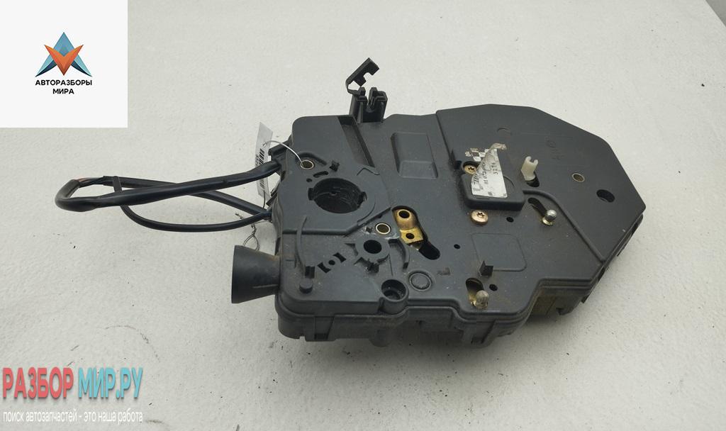 замок багажника Volkswagen Caddy 3 поколение 2006, фургон, 7H0827426P - фото №1