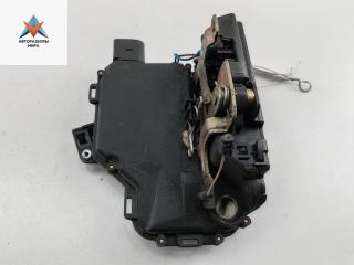 замок двери передней правой Volkswagen Golf 4 поколение 1999, 1.9 л., дизель, МКПП, синий, хетчбэк 5 дв., 3B1837016A