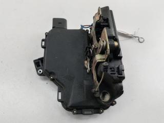 замок двери передней правой Volkswagen Golf 4 поколение 1999, 1.9 л., дизель, МКПП, синий, хетчбэк 5 дв., 3B1837016A