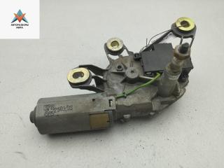 Двигатель стеклоочистителя заднего (моторчик дворников) Volkswagen Bora 1 поколение 1999, 1.6 л., бензин, МКПП, чёрный, универсал, 1J6955711B