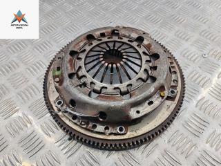 маховик Volkswagen Golf 5 поколение 2004, 1.4 л., бензин, МКПП, синий, хетчбэк 5 дв., 030105271D