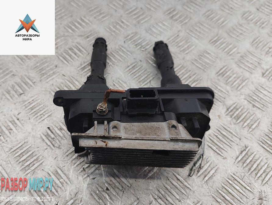 катушка зажигания Volkswagen Passat B5 1997, 1.8 л., бензин, МКПП, серый, универсал, 0221603003 - фото №1