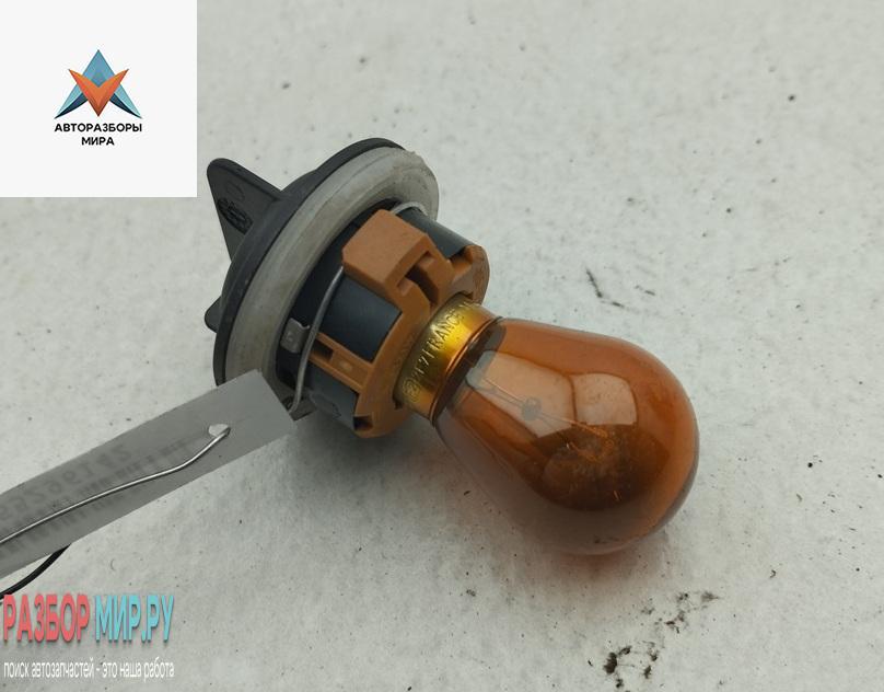 Патрон лампы указателя поворота Volkswagen Golf 5 поколение 2004, 1.4 л., бензин, МКПП, синий, хетчбэк 5 дв. - фото №1