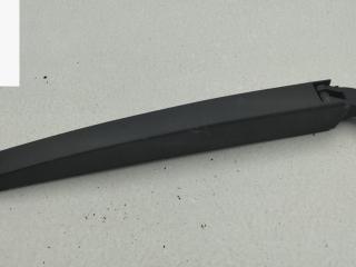 Щеткодержатель (поводок стеклоочистителя) задний Volkswagen Passat B7 2013, 2.0 л., дизель, АКПП, серый, универсал