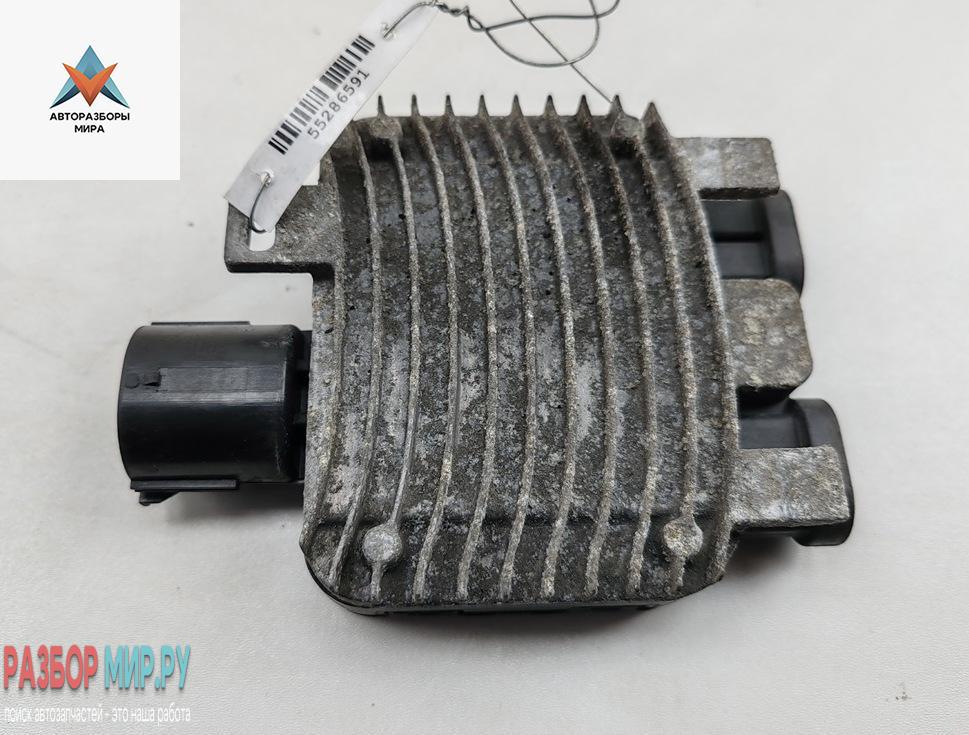 вентилятор радиатора Ford Transit 7 поколение 2009, 2.2 л., дизель, 940008501 - фото №1