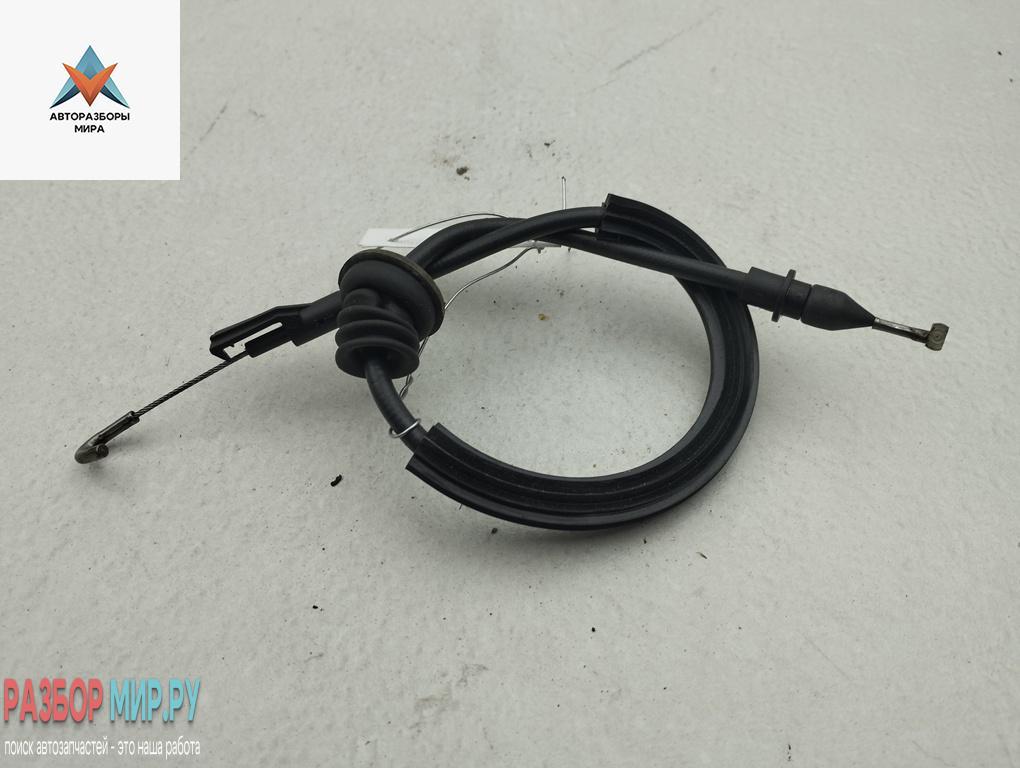 трос двери Volkswagen Golf 4 поколение 2000, 1.9 л., дизель, МКПП, красный, хетчбэк 5 дв., 1J4837085 - фото №1