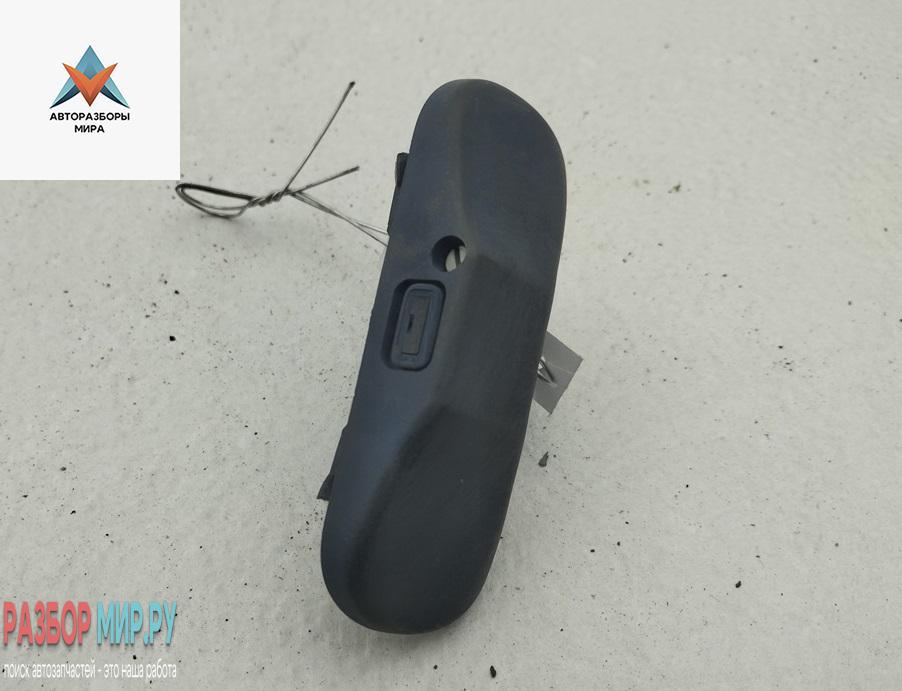 форсунка омывателя лобового стекла Volkswagen Passat B6 2006, 1.6 л., бензин, АКПП, чёрный, универсал, 5M0955986 - фото №1