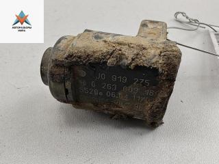 датчик парктроника Volkswagen Touareg 1 поколение 2006, 3.0 л., дизель, АКПП, серый, внедорожник 5 дв., 1J0919275