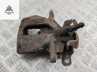 суппорт задний левый Ford Transit 7 поколение 2009, 2.2 л., дизель, МКПП, серый, микроавтобус