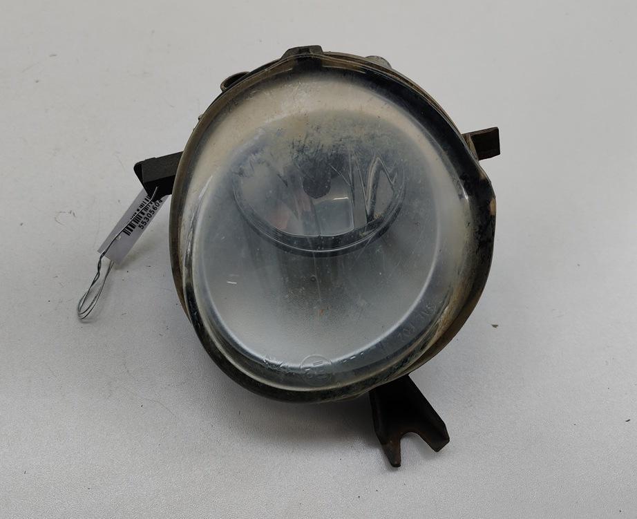 фара противотуманная правая Volkswagen Touareg 2006, 3.0 л., дизель, АКПП, серый, внедорожник 5 дв., 7L6941700E
