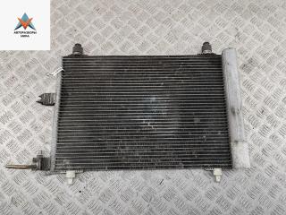 радиатор кондиционера Citroen Xsara Picasso 1 поколение [рестайлинг] 2007, 1.6 л., бензин, МКПП, серый, минивэн, 9652829880
