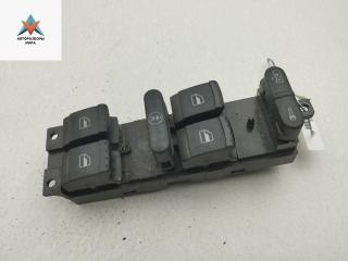 блок управления стеклоподъемниками Volkswagen Passat B5 1997, 1.6 л., бензин, МКПП, синий, универсал, 1J4959857