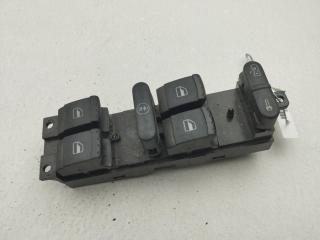 блок управления стеклоподъемниками Volkswagen Passat B5 1997, 1.6 л., бензин, МКПП, синий, универсал, 1J4959857